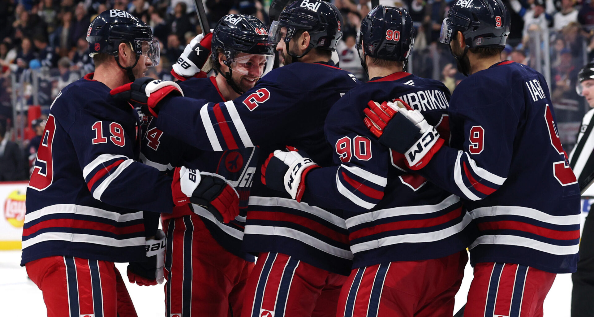 4 Key Takeaways from the Jets’ 5–3 Win Over the Flames - The Hockey Writers - Winnipeg Jets