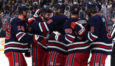 4 Key Takeaways from the Jets’ 5–3 Win Over the Flames - The Hockey Writers - Winnipeg Jets