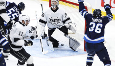 LA Kings: Three Takeaways From 3-2 Loss To Winnipeg