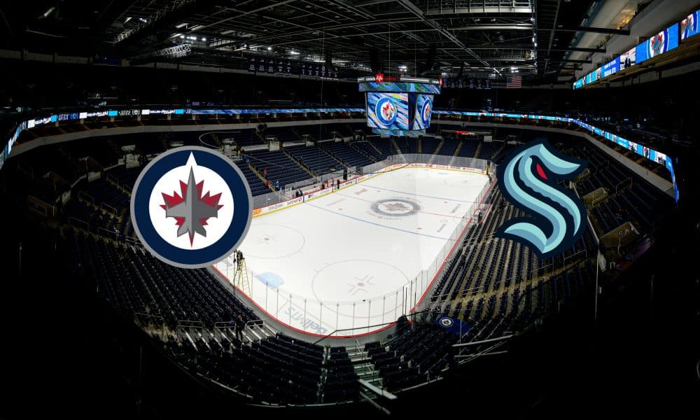 Winnipeg Jets vs Seattle Kraken pre-game report – Illegal Curve Hockey