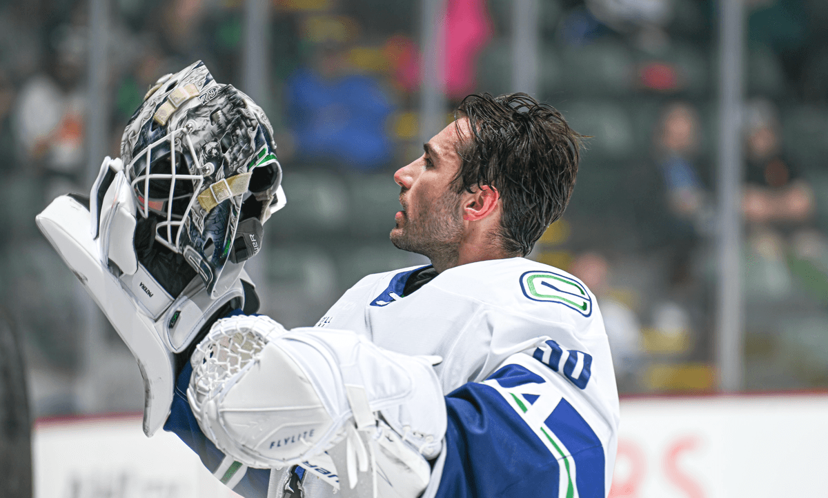 Jiri Patera’s sharp performance not enough as Abby Canucks drop sixth straight game