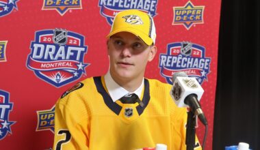 Joakim Kemell Nashville Predators