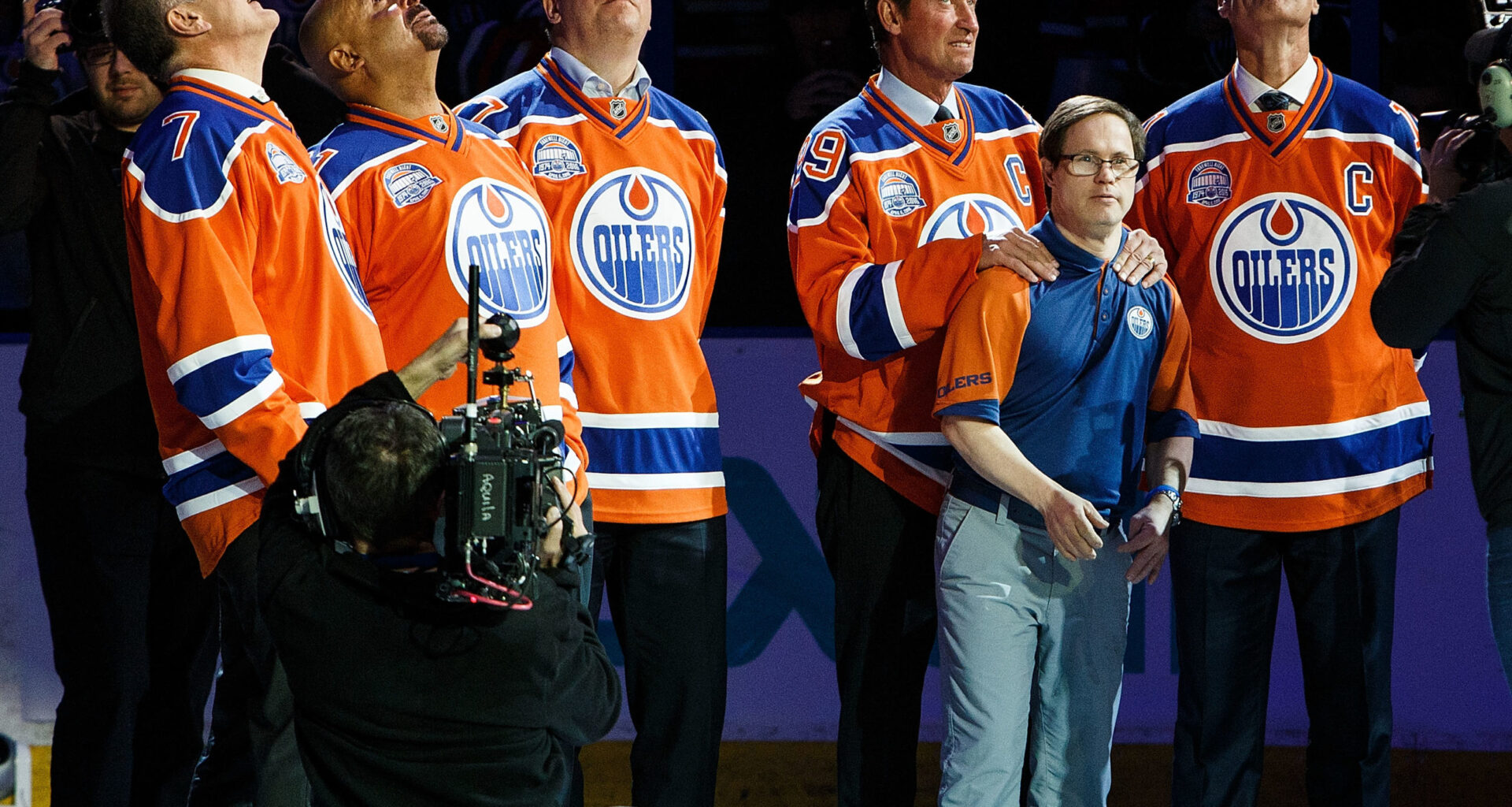 Joey Moss and the Spirit That Still Defines the Oilers - The Hockey Writers - Edmonton Oilers