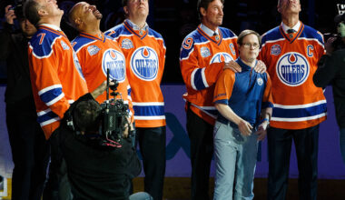 Joey Moss and the Spirit That Still Defines the Oilers - The Hockey Writers - Edmonton Oilers