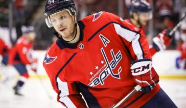 John Carlson Washington Capitals