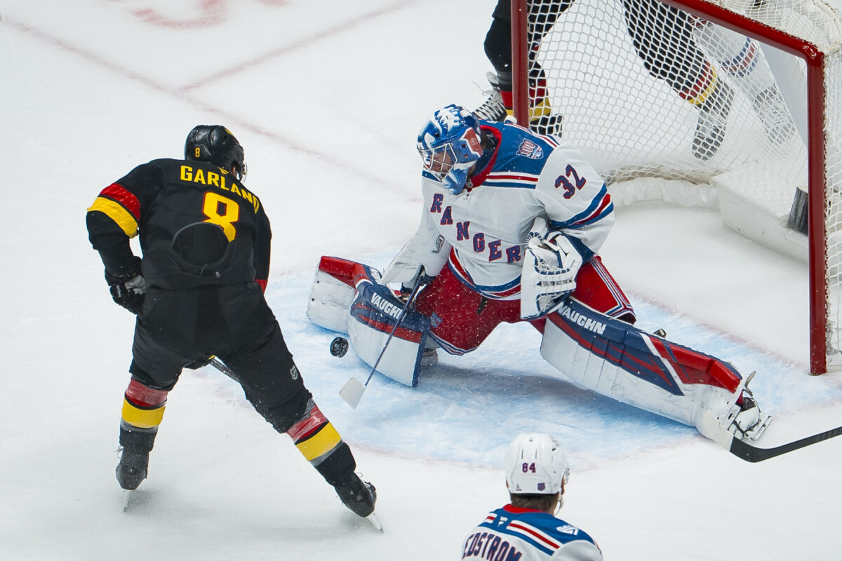 Jonathan Quick New York Rangers
