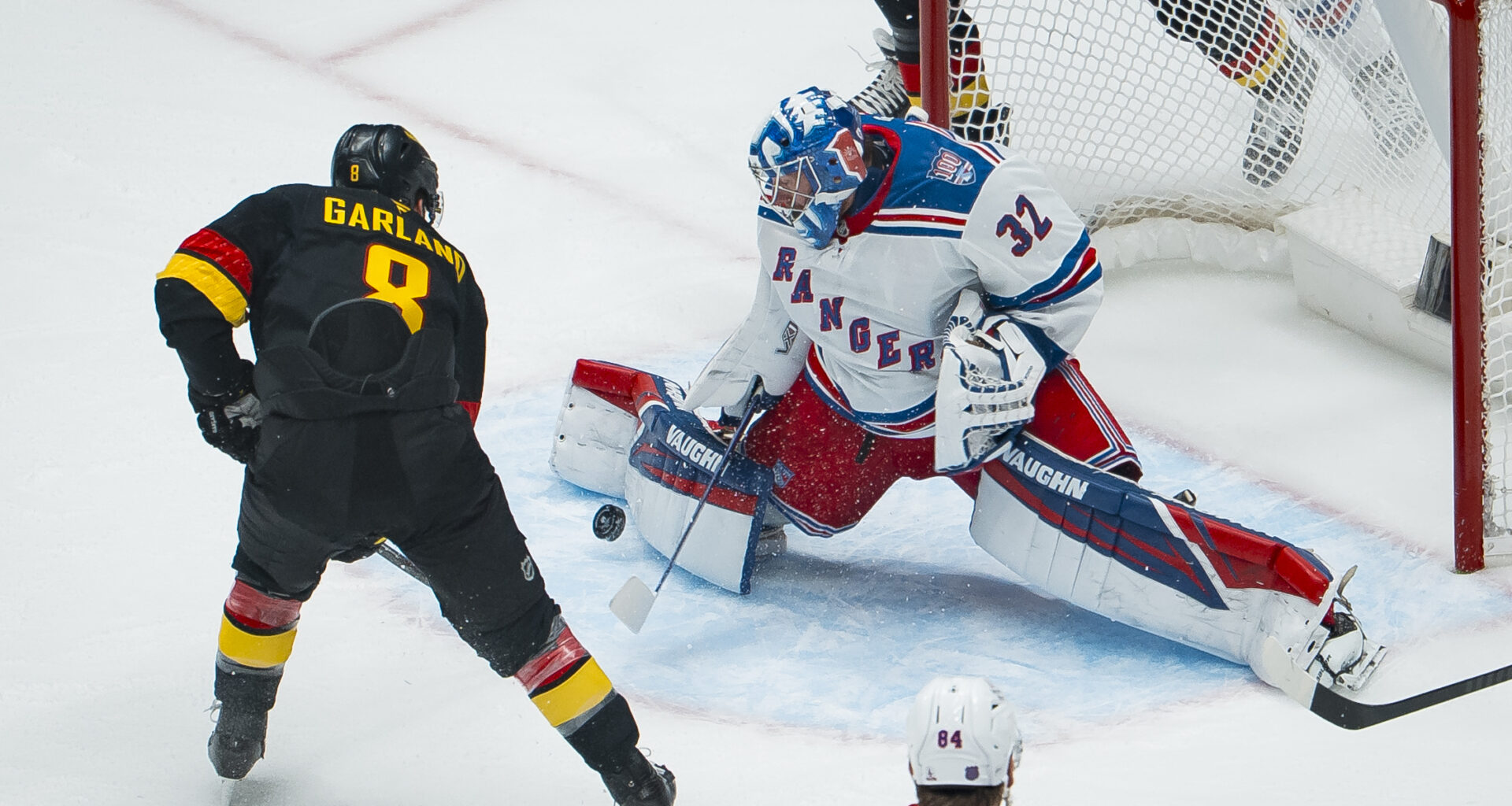 Rangers & Quick Shut Out Canucks in J.T. Miller's Return to Vancouver - The Hockey Writers - New York Rangers