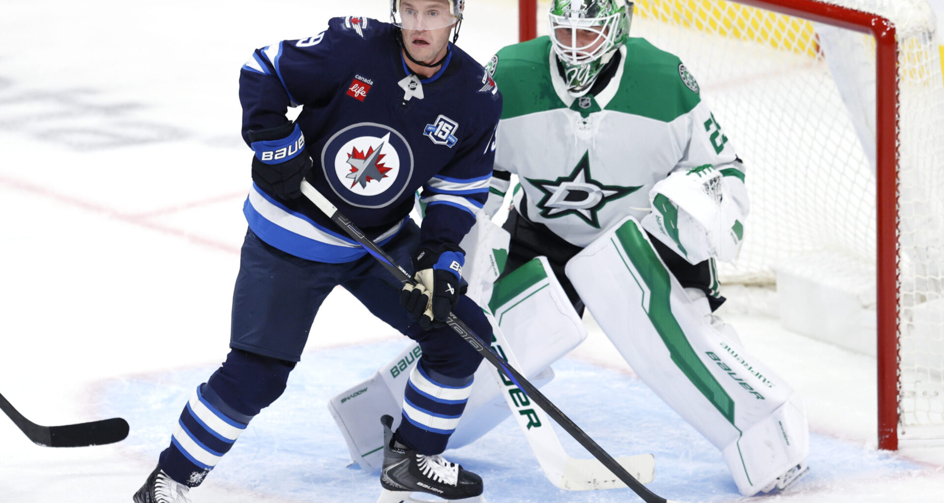3 Takeaways From Jets’ 5-4 Home-Opener Loss to the Stars - The Hockey Writers - Winnipeg Jets