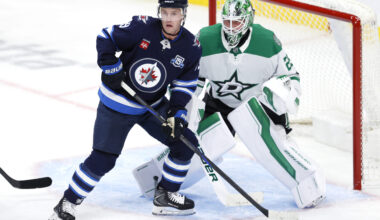 3 Takeaways From Jets’ 5-4 Home-Opener Loss to the Stars - The Hockey Writers - Winnipeg Jets