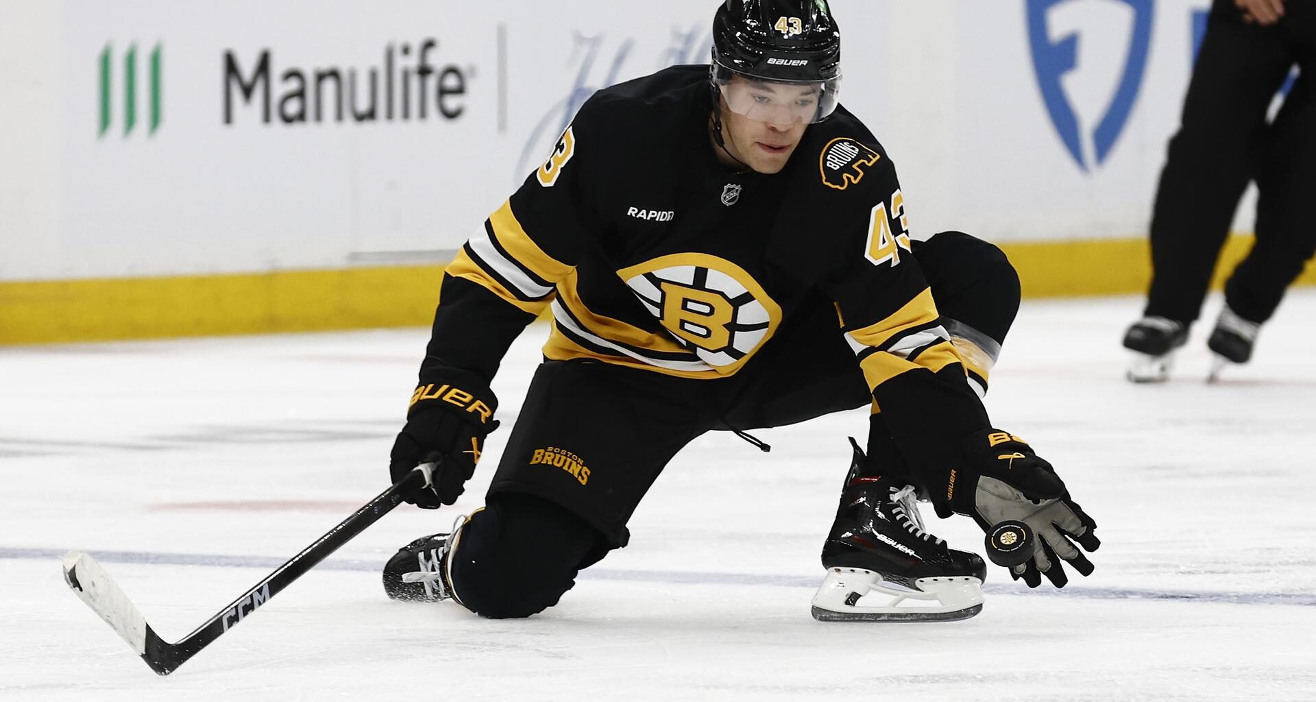 Massachusetts Native Jordan Harris Reflects On Bruins Debut
