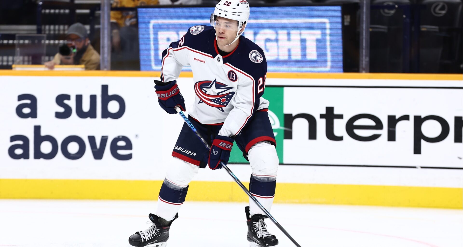 Jordan Harris Explains Why Playing For Bruins Is 'Surreal'