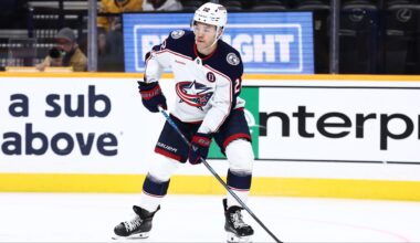 Jordan Harris Explains Why Playing For Bruins Is 'Surreal'