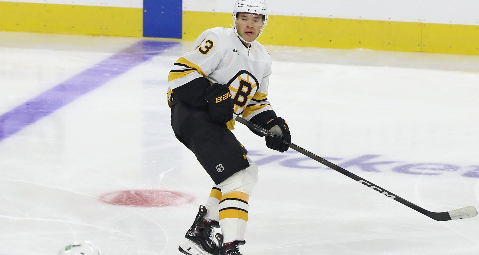 Jordan Harris Boston Bruins