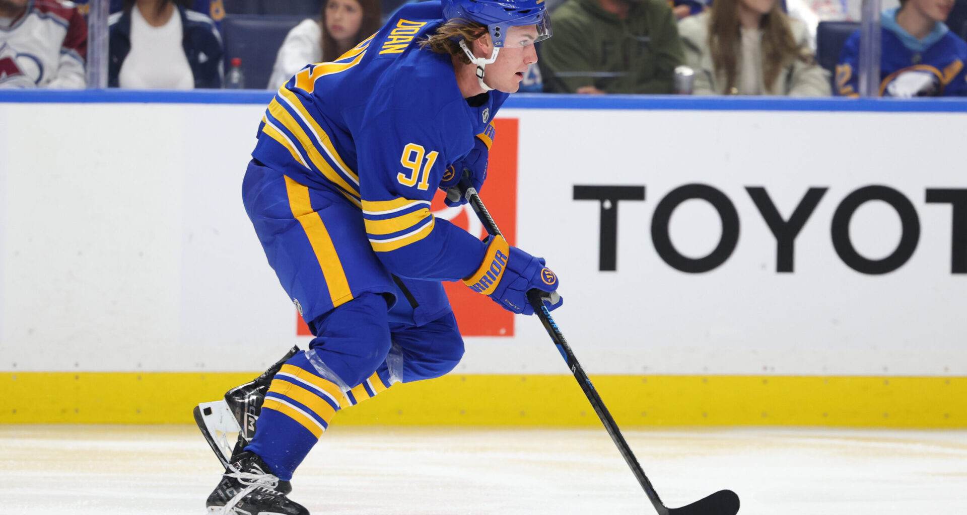 Zach Benson and Josh Doan Are the Sparkplugs the Sabres Need - The Hockey Writers - Buffalo Sabres