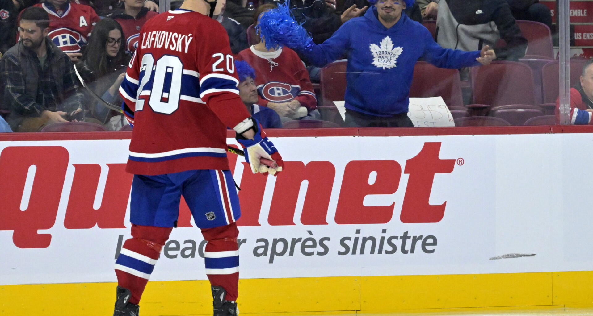 Projected Lineups for Canadiens vs Sabres - 10/20/25 - The Hockey Writers - Projected Lineups