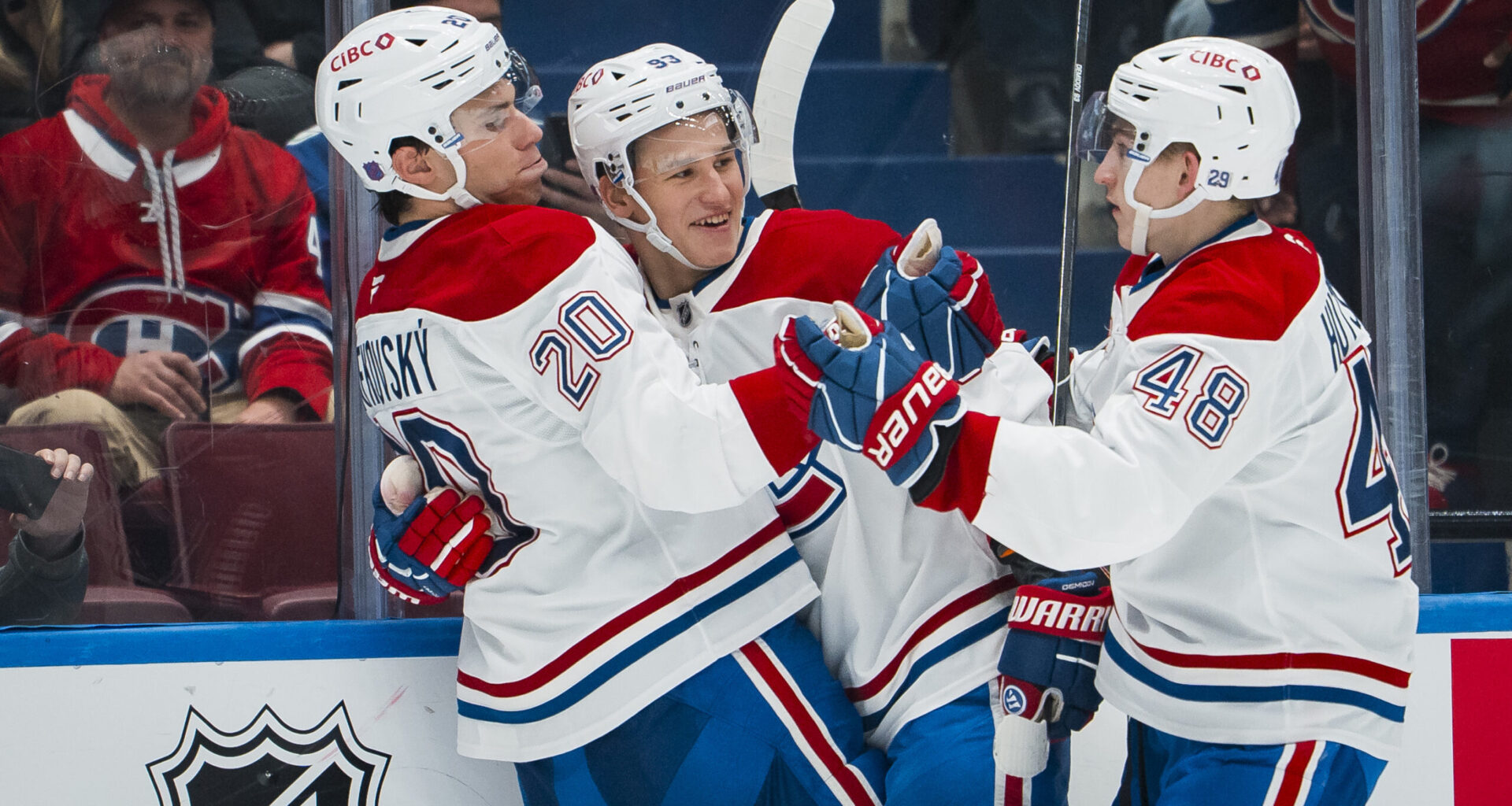 Demidov Leads Canadiens to 4-3 Win Over the Canucks - The Hockey Writers - Vancouver Canucks