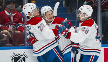 Demidov Leads Canadiens to 4-3 Win Over the Canucks - The Hockey Writers - Vancouver Canucks