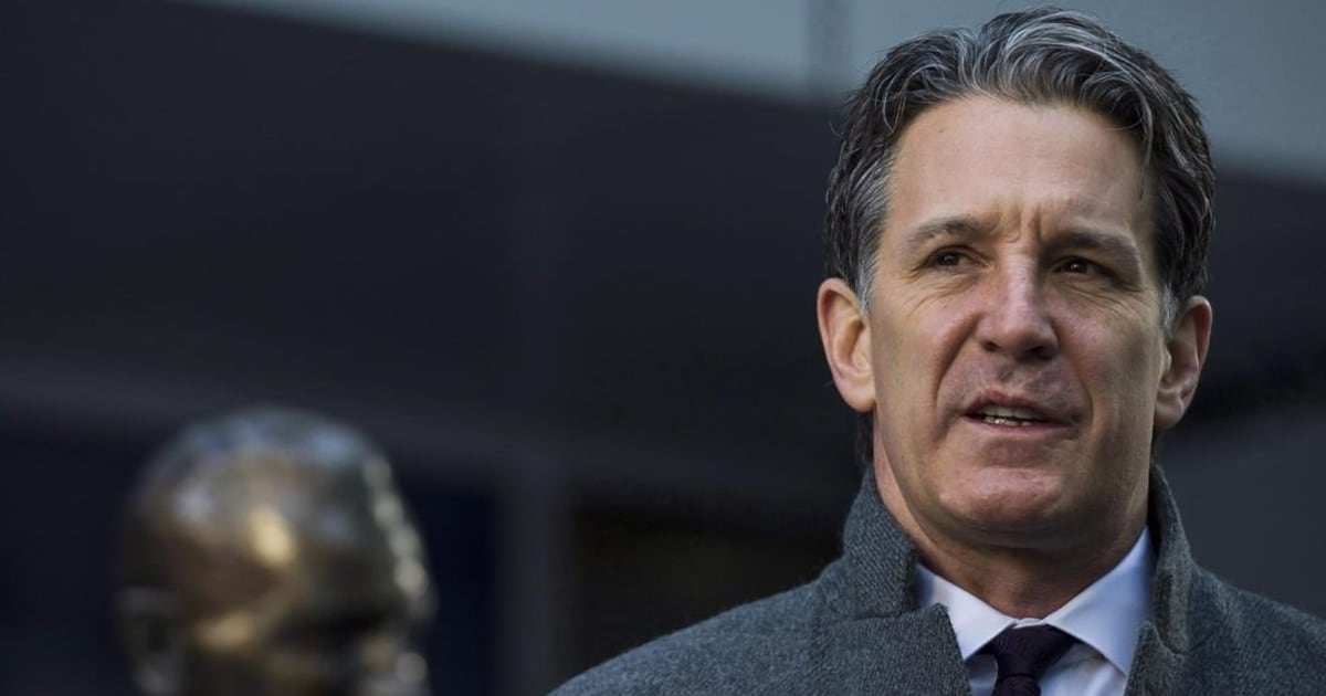 Ex-Toronto Maple Leafs president Brendan Shanahan to join NHL hockey ops