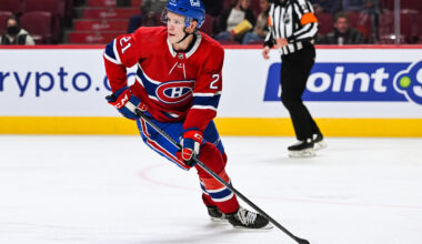 Canadiens Probably Miss Guhle Despite Wins with Him Injured - The Hockey Writers - Montreal Canadiens