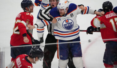 Oilers Lose Winger, Maple Leafs Locker Room Issues & More NHL Rumors - The Hockey Writers - NHL Rumors