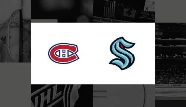 How to watch Canadiens vs. Kraken: TV channel and streaming options for October 28