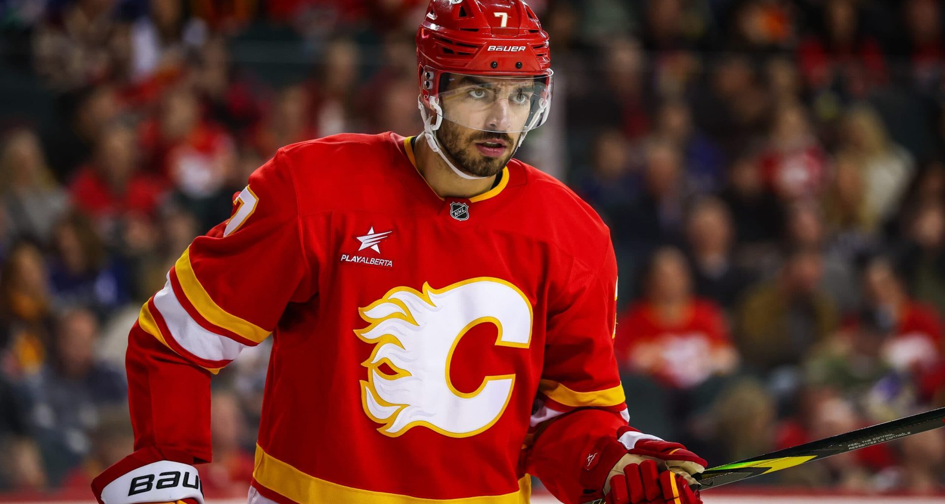 It's time to break up the Rasmus Andersson, Kevin Bahl pairing