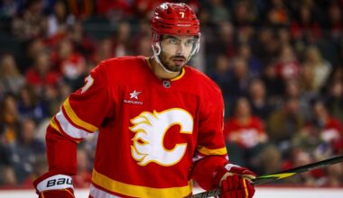 It's time to break up the Rasmus Andersson, Kevin Bahl pairing