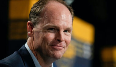 Adams One Of NHL Executives On Hot Seat Entering Season | News, Sports, Jobs