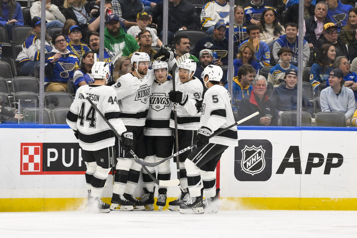 Los Angeles Kings Celebrate