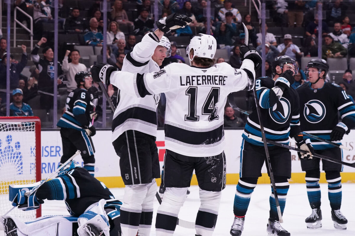 LA Kings: Observations from Week 4