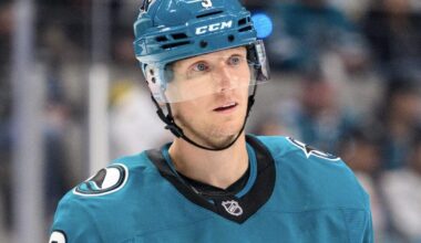 Klingberg Shares Details of Recent Concussion, Wants To Remind Sharks How Good He Can Be (+)