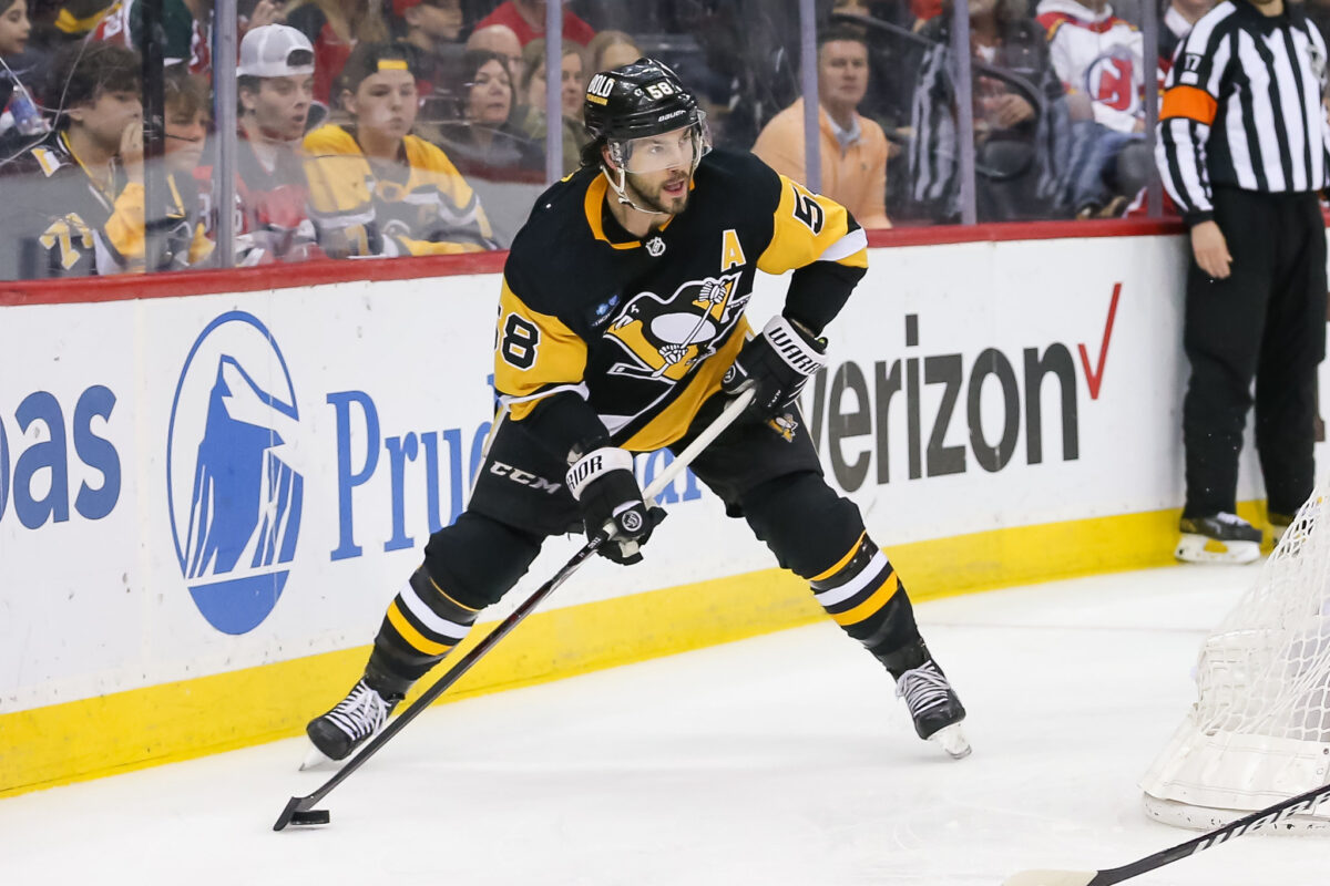 Kris Letang Pittsburgh Penguins