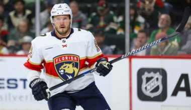 Panthers defenceman Dmitry Kulikov to miss five months after surgery