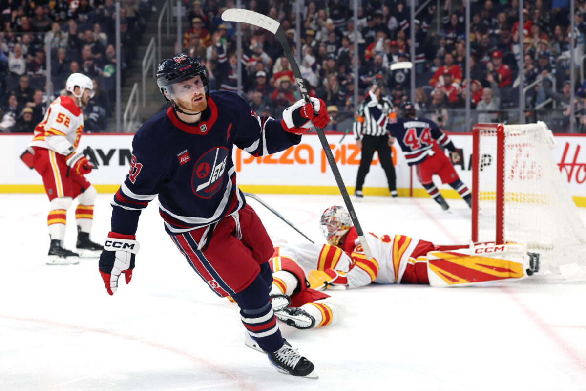 Kyle Connor Winnipeg Jets