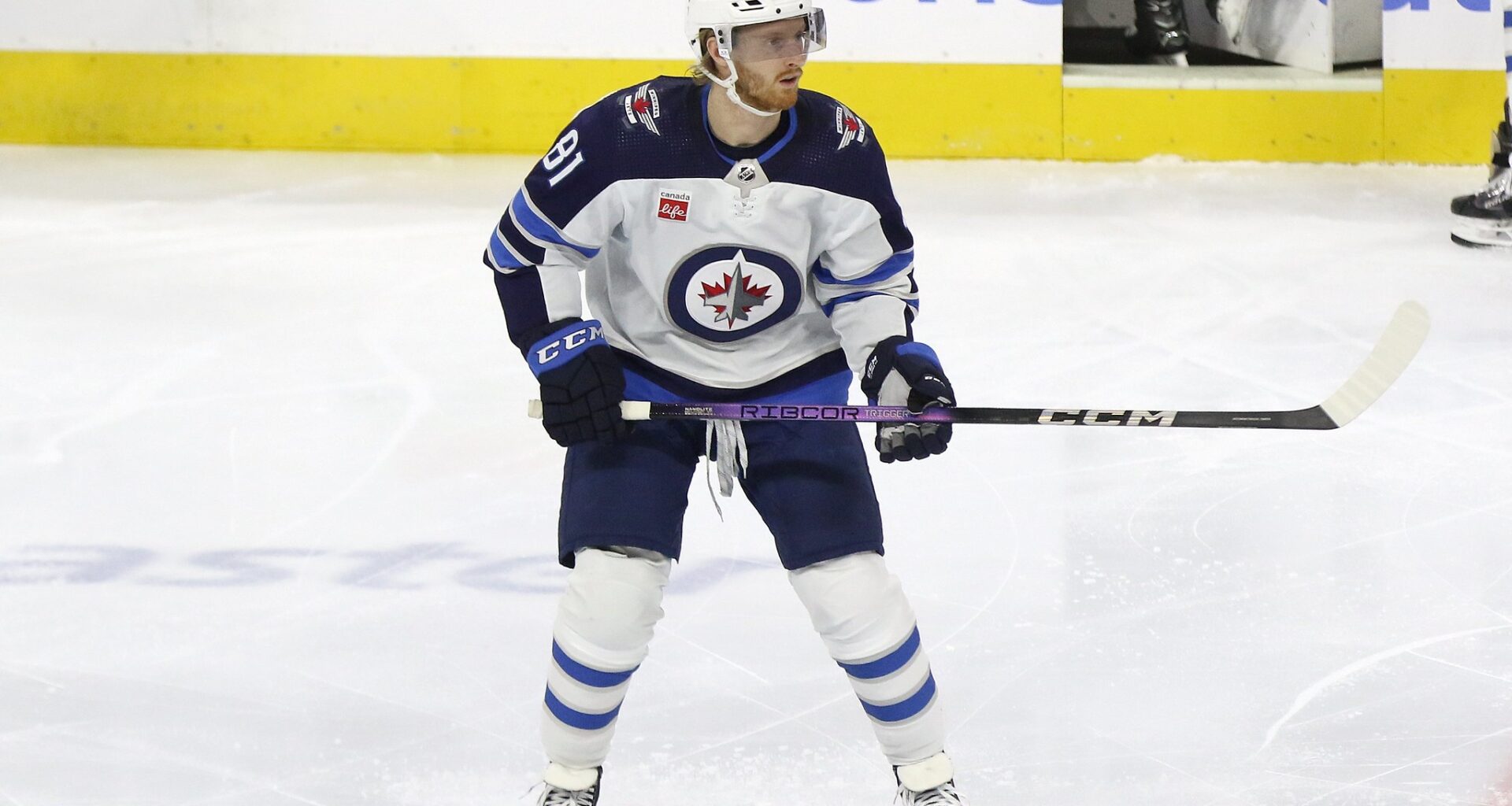 Locked in Kyle Connor Helps the Jets' Core Shape Its Future - The Hockey Writers -
