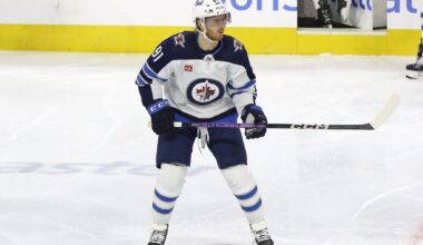 Locked in Kyle Connor Helps the Jets' Core Shape Its Future - The Hockey Writers -