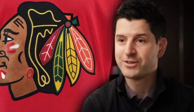 Goaltender Out Permanently for the Chicago Blackhawks