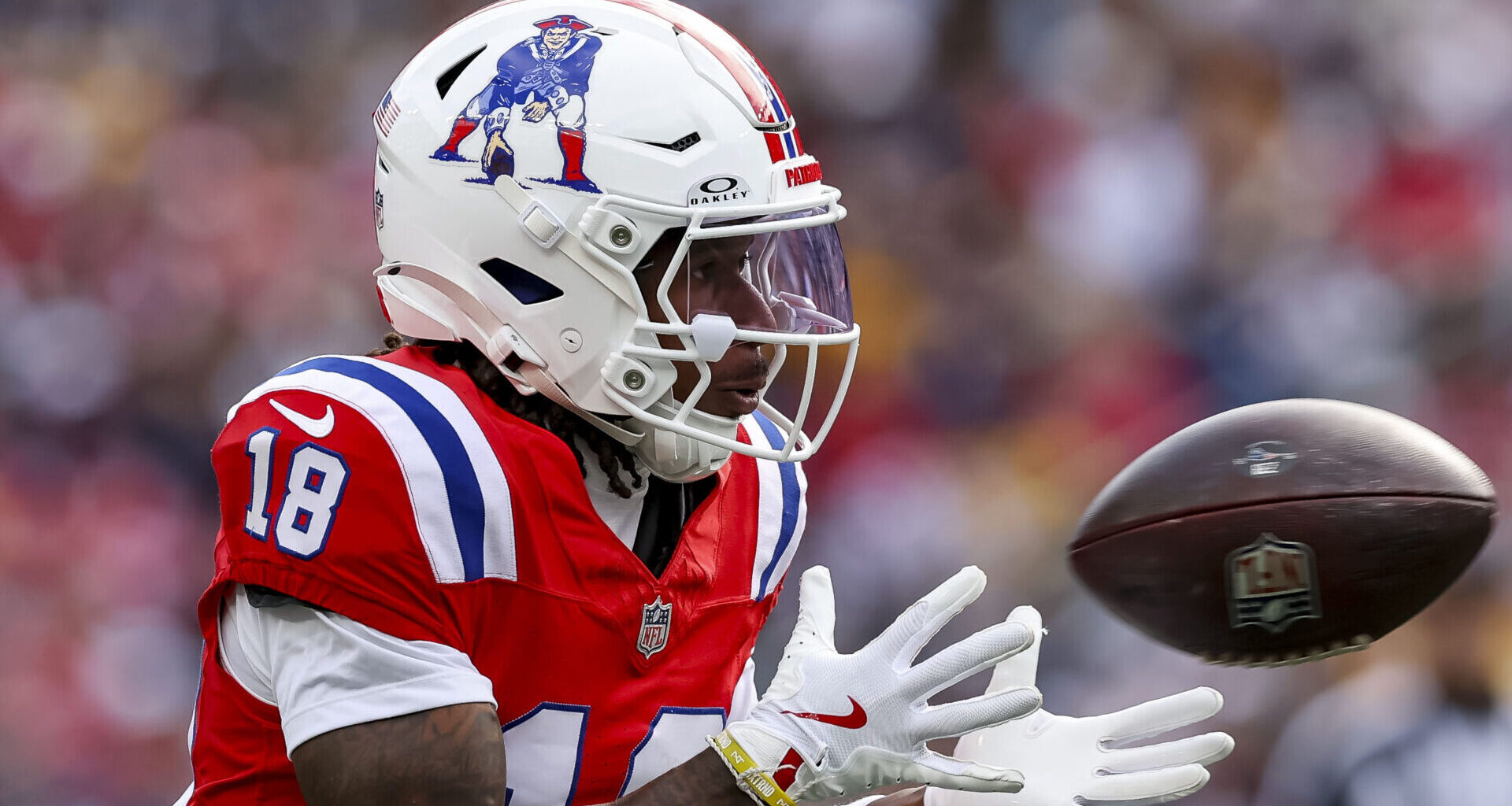 What Josh McDaniels Sees In Kyle Williams Even Without Big Production