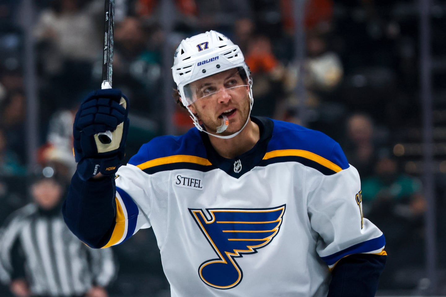 Cam Fowler bolstered the Blues defense corps when he arrived in December last year, helping turn the tide for Jim Montgomery's squad as St. Louis made a remarkable run into the playoff field.