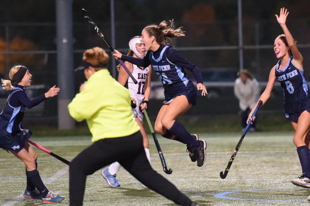 North Penn edges Central Bucks East for third time