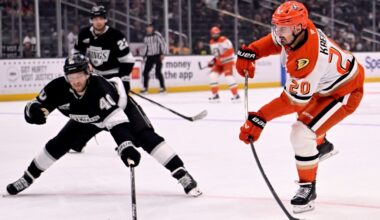 Ducks’ Chris Kreider brings welcome confidence to power play – Orange County Register