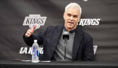 Luc Robitaille assesses the state of the Kings – Orange County Register