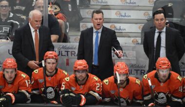 Under Quenneville, Ducks are eager to end playoff drought – Orange County Register