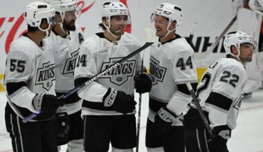 How GM Ken Holland’s 1st roster looks – Daily News