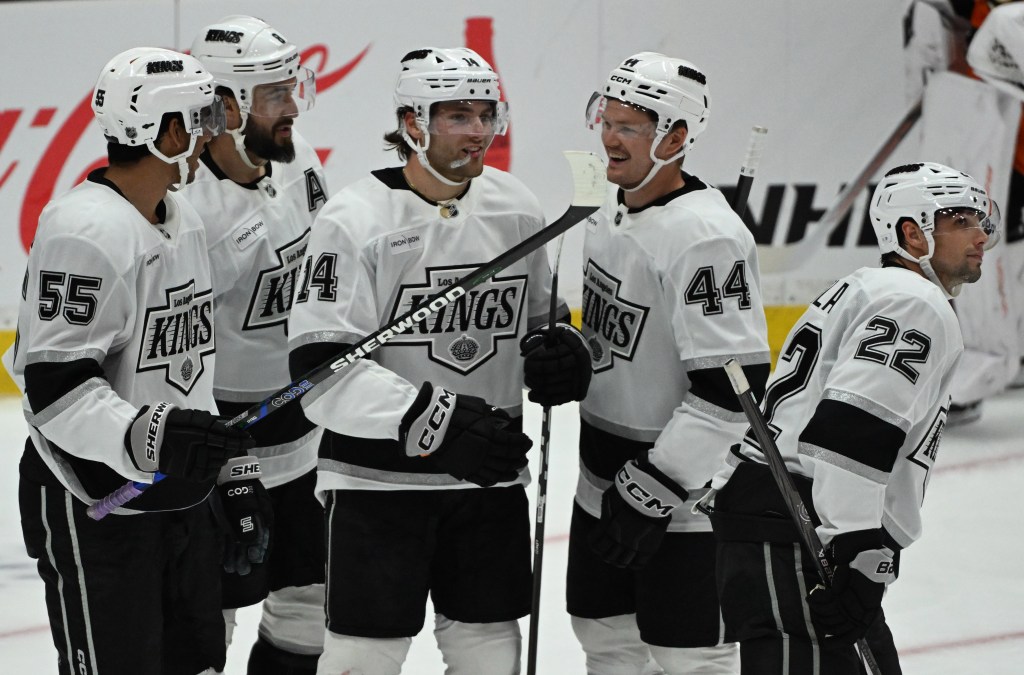 How GM Ken Holland’s 1st roster looks – Daily News