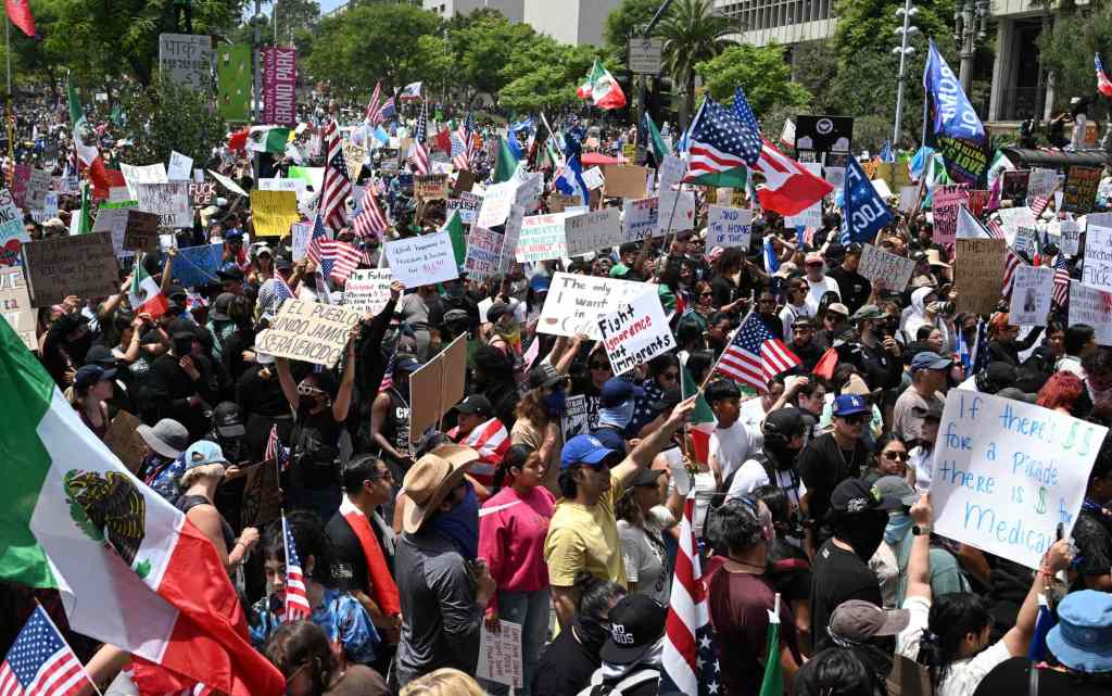 What to know about the local ‘No Kings’ protests planned for Saturday, Oct. 18 – Orange County Register