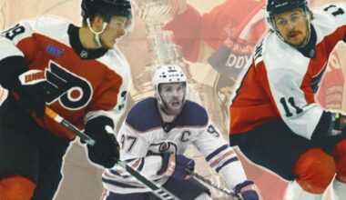 The NHL season begins tonight and the Flyers open their campaign on Thursday at the Florida Panthers.