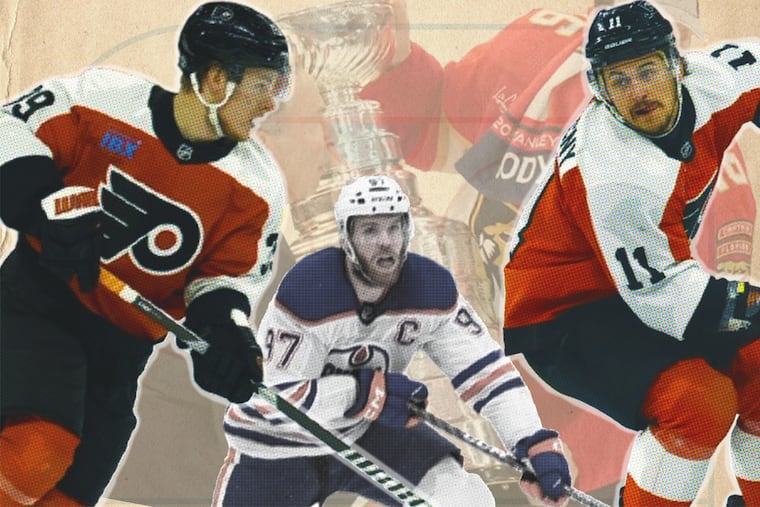 The NHL season begins tonight and the Flyers open their campaign on Thursday at the Florida Panthers.