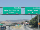 Oct. 6-10: Daytime Lane Reductions Scheduled on I-5 in Castaic Area