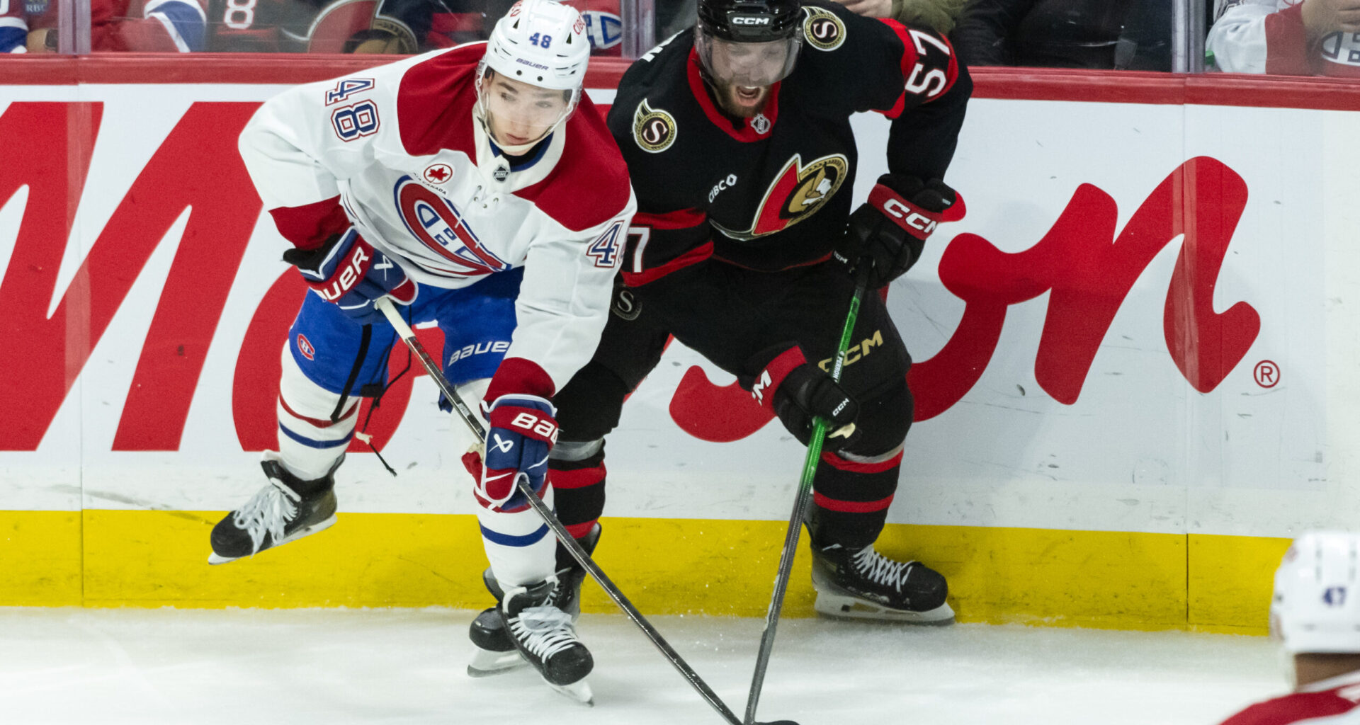 Canadiens & Senators Have an Emerging Rivalry - The Hockey Writers - Montreal Canadiens